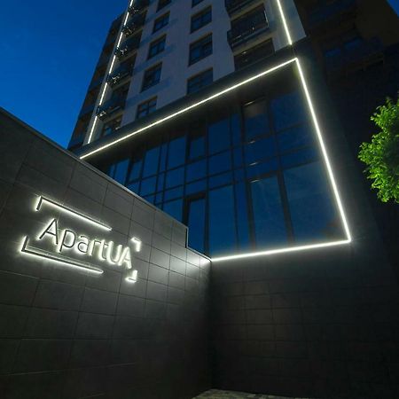 Apartua Кропивницький Hotel Екстериор снимка