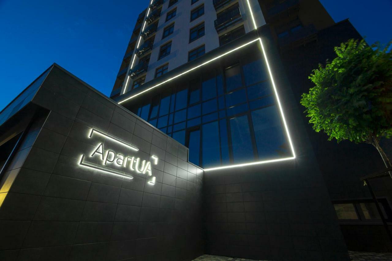 Apartua Кропивницький Hotel Екстериор снимка